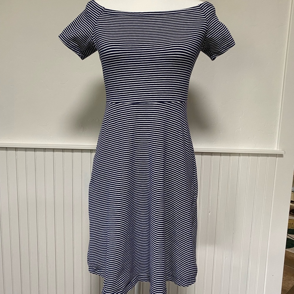 Old Navy off the shoulder dress
